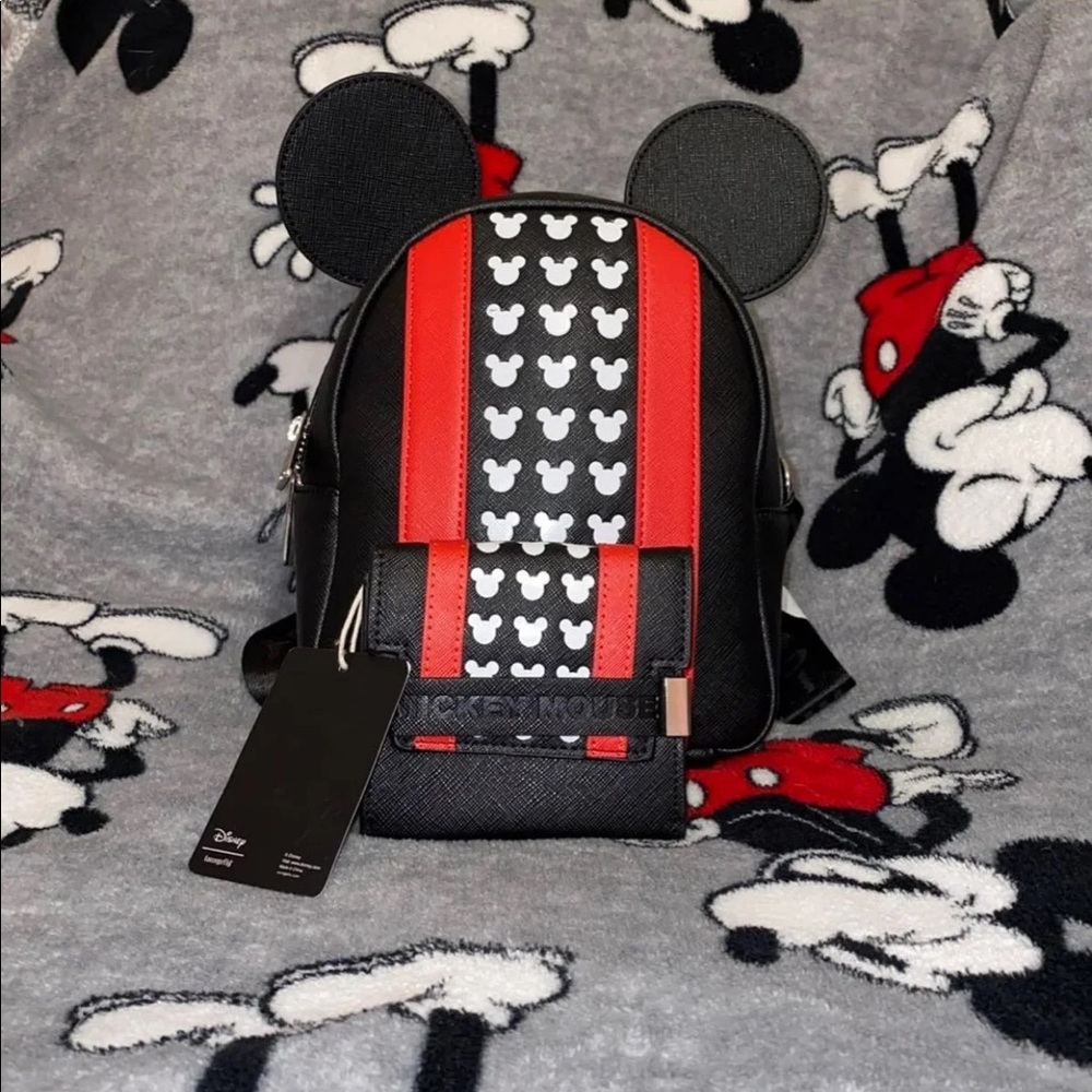 Mickey Mouse Loungefly Mini Backpack ❌SOLD❌